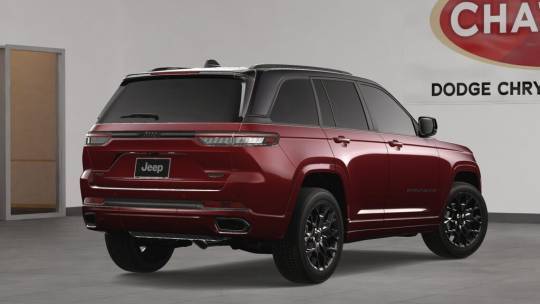 2025 Jeep Grand Cherokee