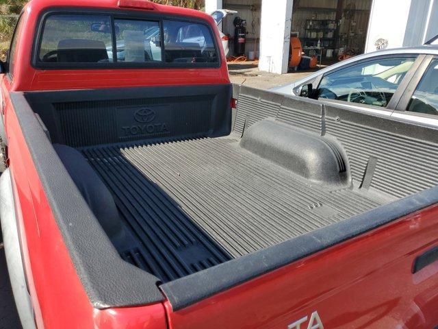 2001 toyota tacoma prerunner