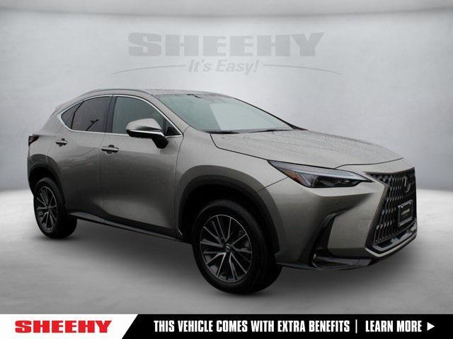 2024 lexus nx 350 premium