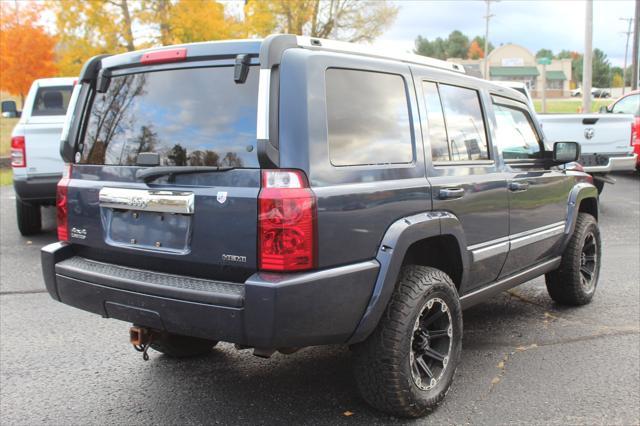 2009 jeep commander limited