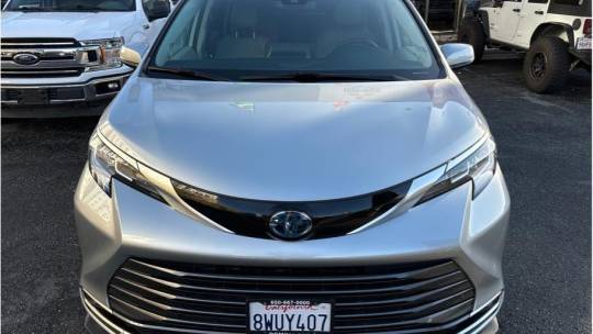 2021 Toyota Sienna
