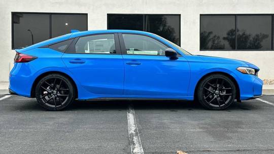2025 Honda Civic