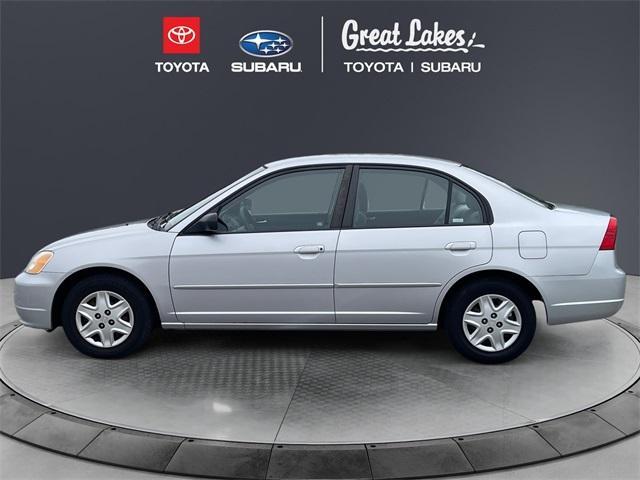 2003 honda civic lx