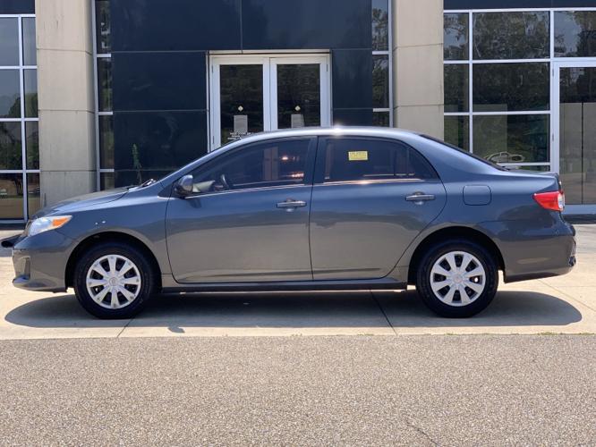 used 2011 toyota corolla s brandon, ms 39042 for sale in brandon, mississippi