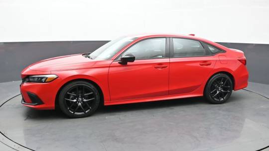 2022 Honda Civic