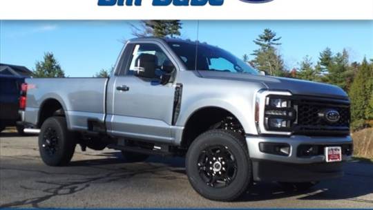 2024 Ford F-350