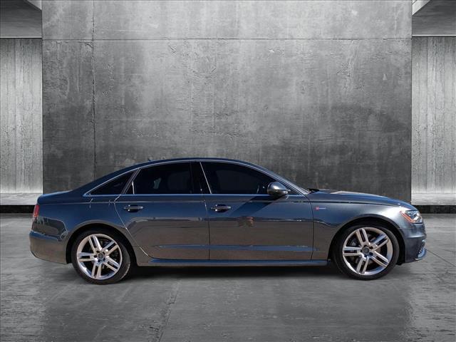 2014 audi a6 3.0t premium plus