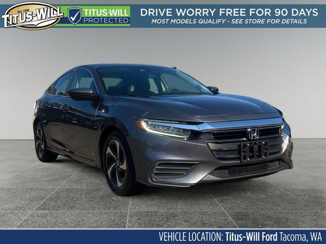 2021 honda insight ex