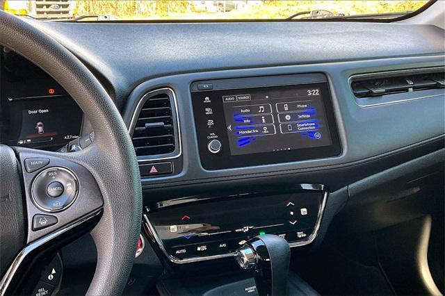 2022 honda hr-v ex