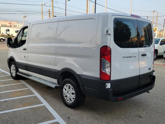 2023 ford transit-250 t250 low rf