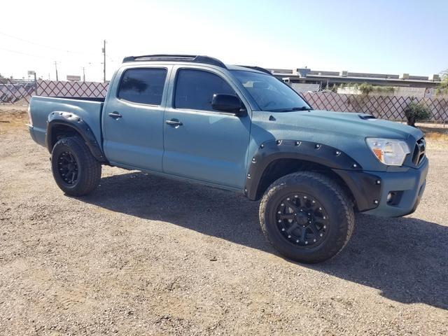 2005 toyota tacoma double cab