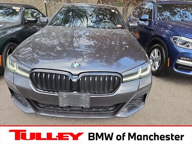 2021 bmw 540 xdrive