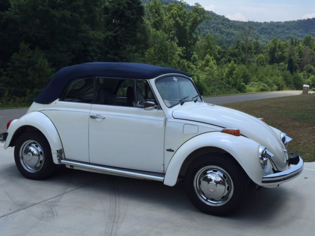 1969 volkswagen convertible