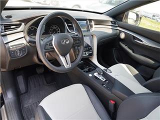 2023 Infiniti QX55 essential