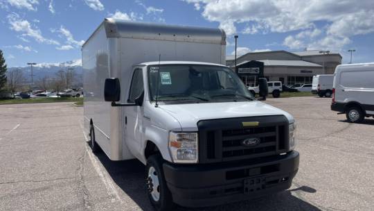 2023 Ford E-Series