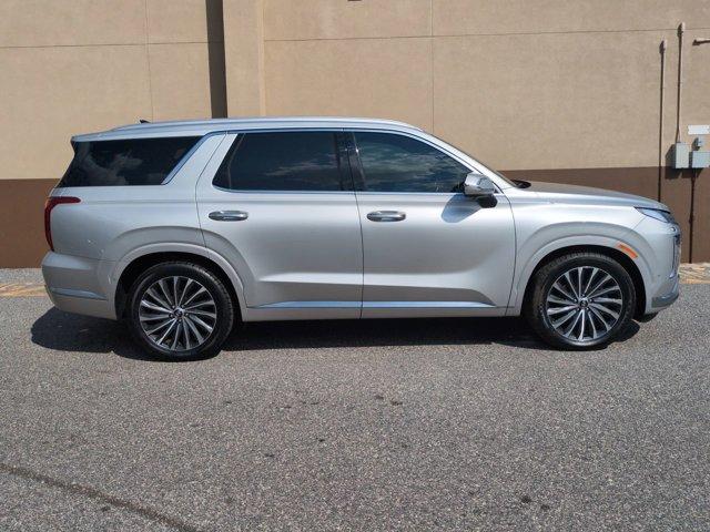2023 hyundai palisade calligraphy