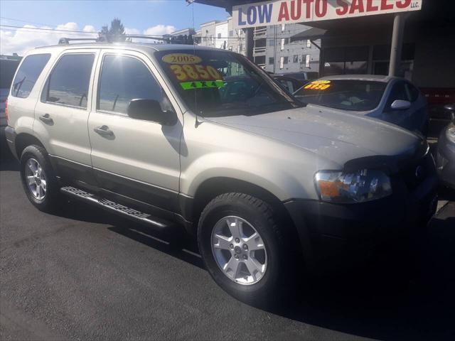 2005 ford escape xlt