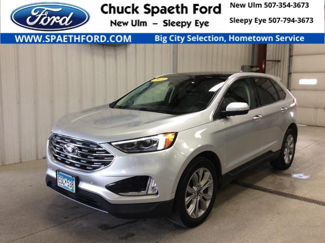 2019 ford edge titanium