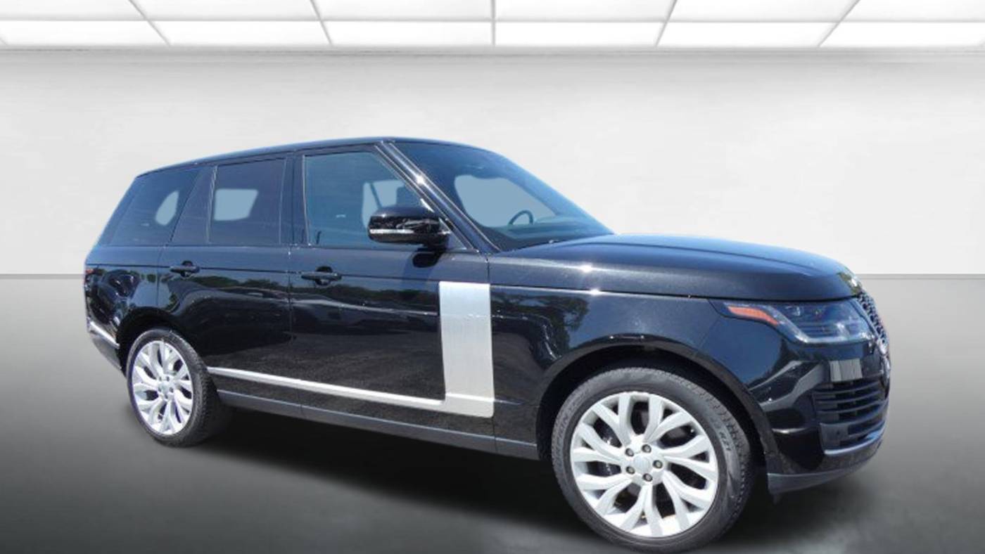 2021 land rover range rover p400 hse westminster edition