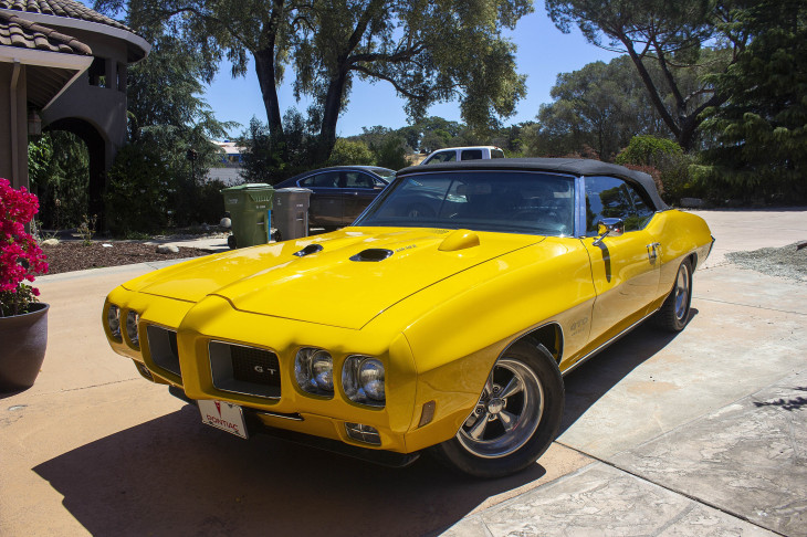 pontiac gto