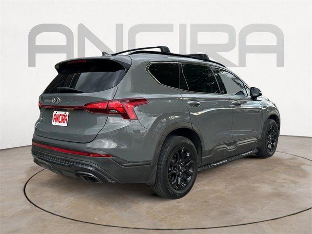 2022 hyundai santa fe xrt