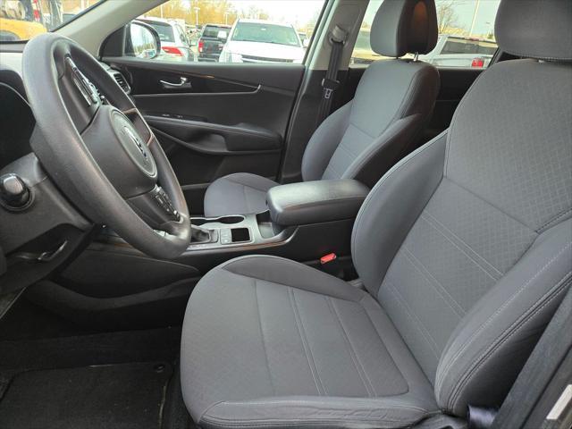 2017 kia sorento lx