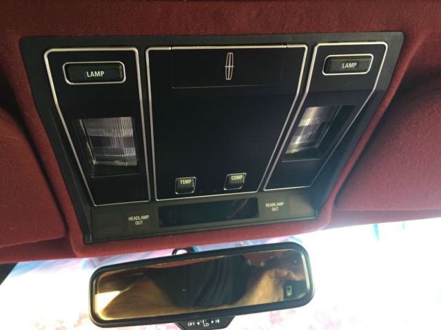lincoln mark vii lcs (loaded)