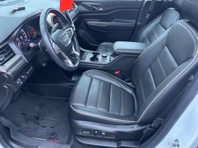 2022 gmc acadia denali