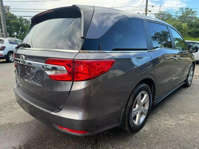 2020 honda odyssey ex-l