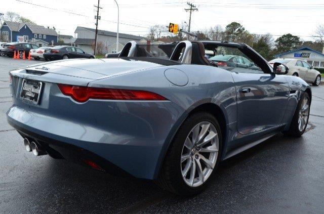 2014 jaguar f-type base 2dr convertible for sale in dewey beach, delaware