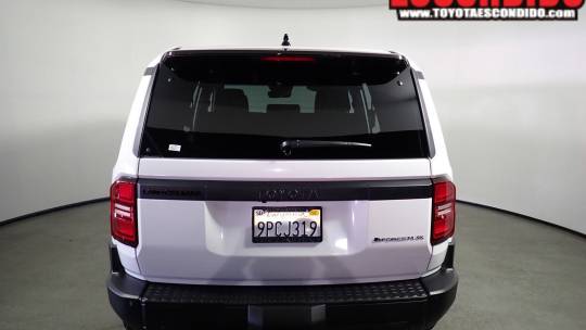2024 Toyota Land Cruiser