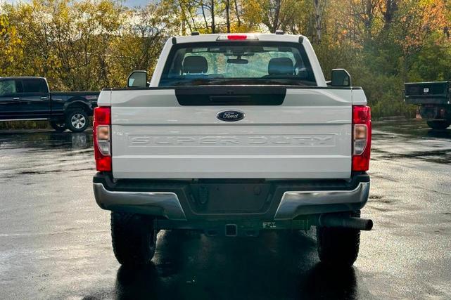 2021 ford f-250 xl