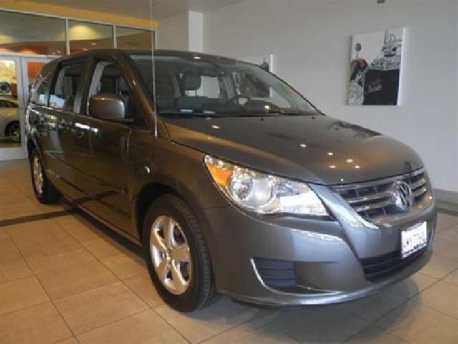 2010 volkswagen routan se in fairfield, ca