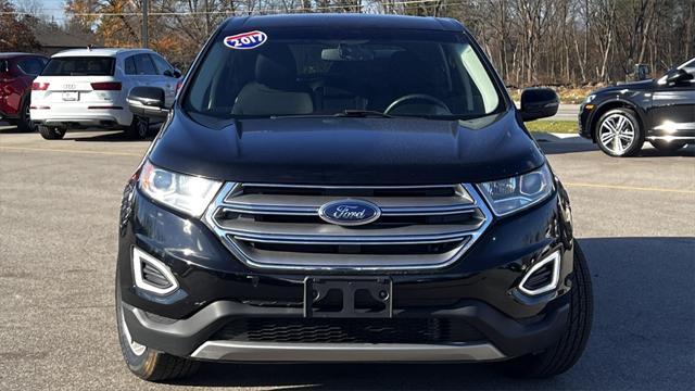 2017 ford edge sel