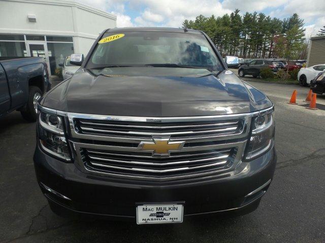 2016 chevrolet tahoe ltz 4x4 ltz 4dr suv for sale in nashua, new hampshire