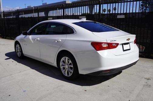 2023 chevrolet malibu