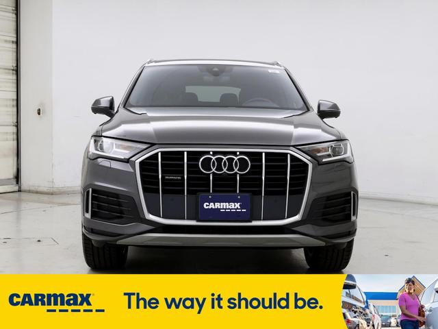 2021 audi q7 premium plus