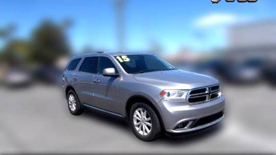 2015 dodge durango sxt