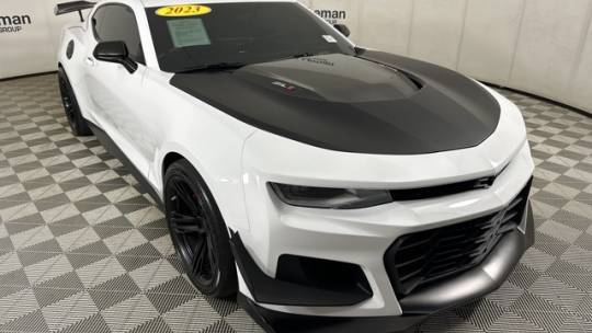 2023 chevrolet camaro zl1