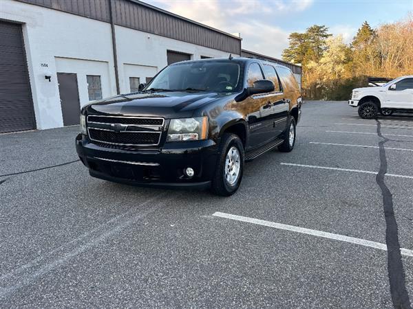 2009 chevrolet suburban 1500 lt2