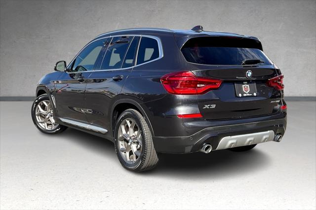 2020 bmw x3 xdrive30i