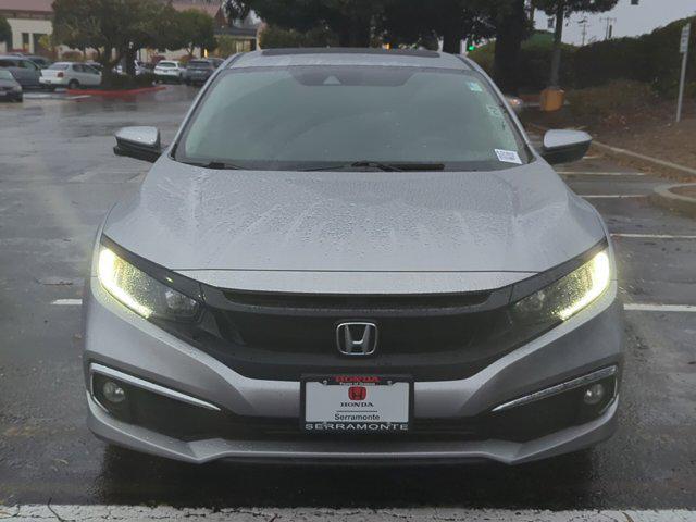 2020 honda civic ex