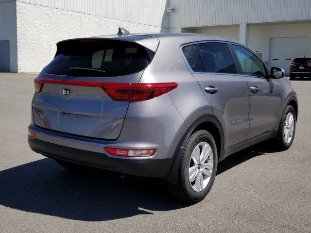 used 2017 kia sportage awd lx mount hope, wv 25880 for sale in mount hope, west virginia