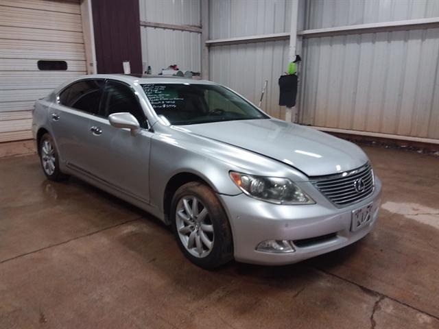 2007 lexus ls 460 l