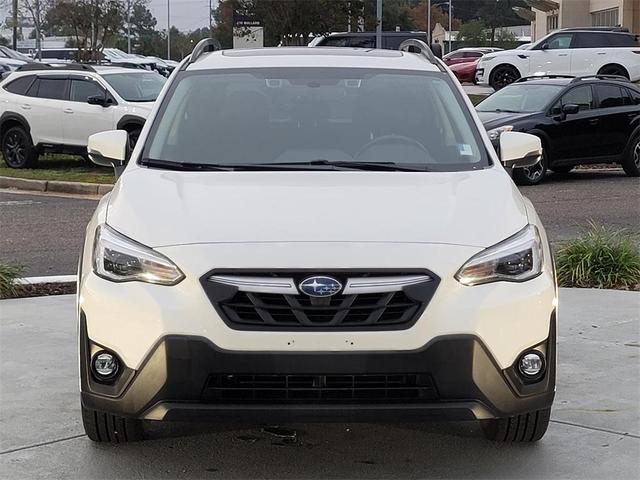 2021 subaru crosstrek limited