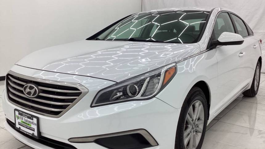 2017 hyundai sonata base