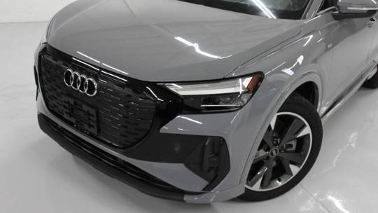 2024 Audi Q4 e-tron