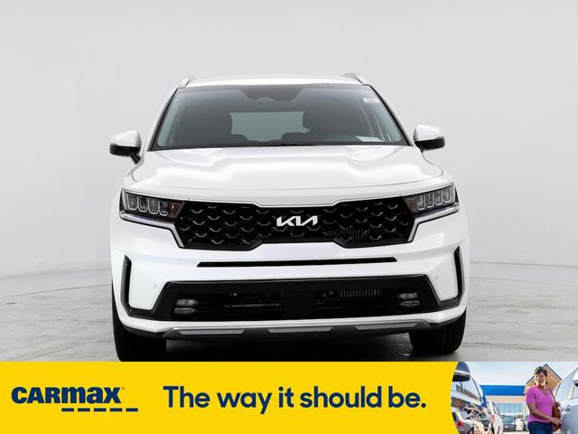 2023 kia sorento hybrid ex