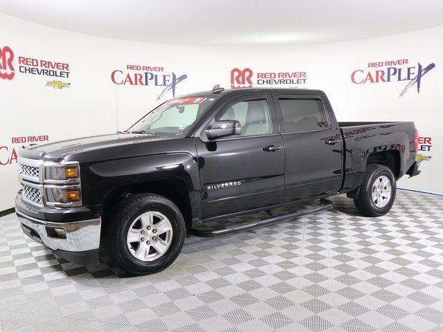 used 2015 chevrolet silverado 1500 lt bossier city, la 71111 for sale in bossier city, louisiana