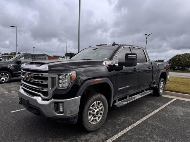 2023 gmc sierra 2500 sle